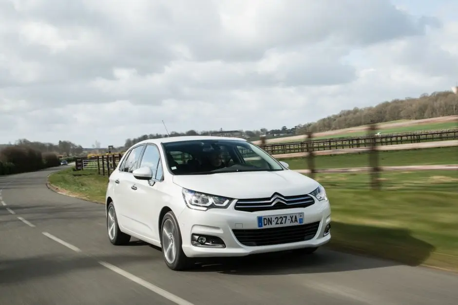Citroen C4 C4 1.2 PureTech Start&Stop Confort EAT6 3