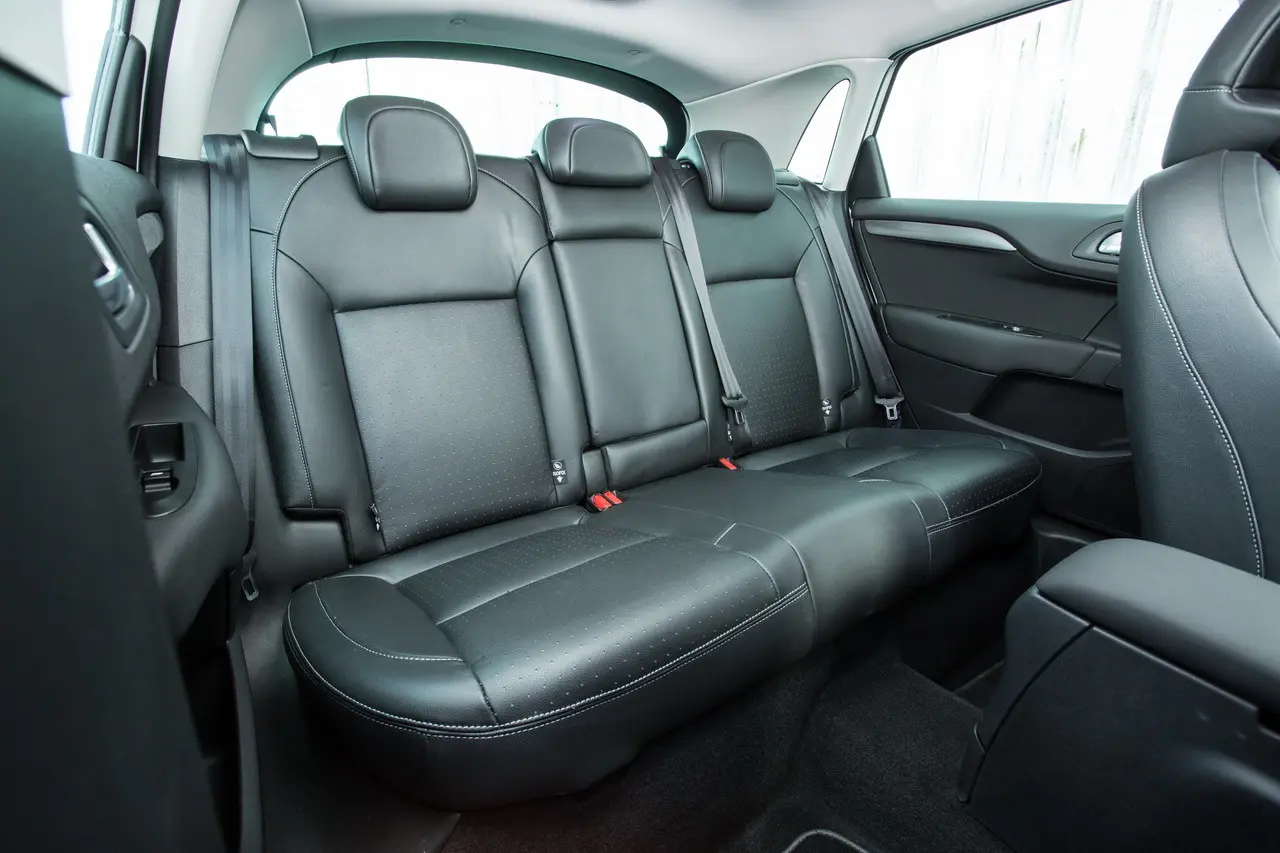 Citroen C4 C4 1.2 PureTech Start&Stop Confort EAT6 5