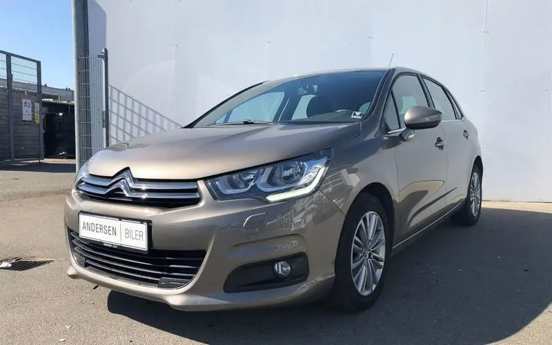 Citroen C4 C4 1.2 PureTech Start&Stop Confort EAT6 6