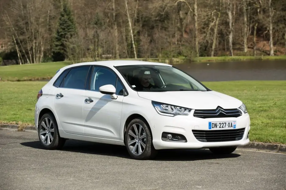 Citroen C4 C4 1.6 BlueHDI Start&Stop Confort EAT6 5