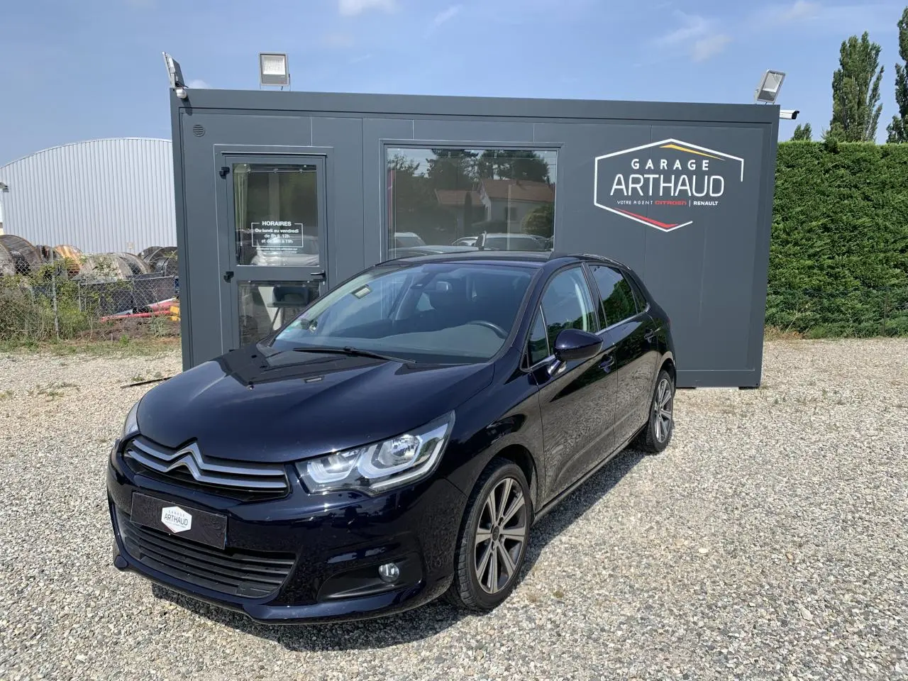 Citroen C4 C4 1.2 PureTech Start&Stop Exclusive EAT6 6