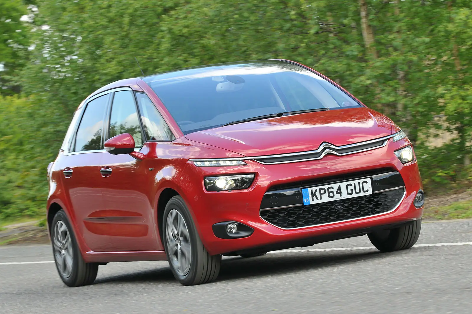 Citroen C4 C4 1.2 PureTech Start&Stop Exclusive EAT6 7
