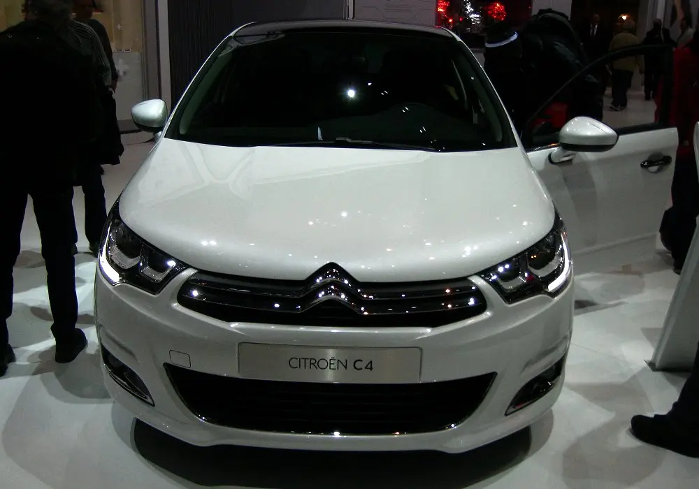 Citroen C4 C4 1.2 PureTech Start&Stop Exclusive EAT6 3