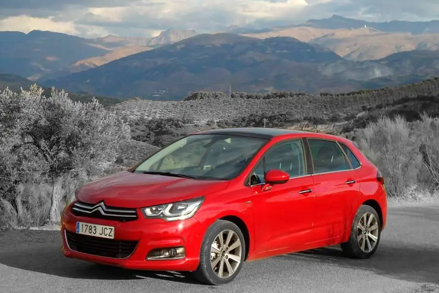 Citroen C4 C4 1.2 PureTech Start&Stop Exclusive EAT6 5