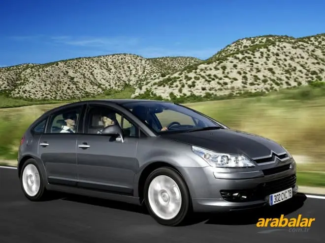 Citroen C4 C4 1.4 Collection 3
