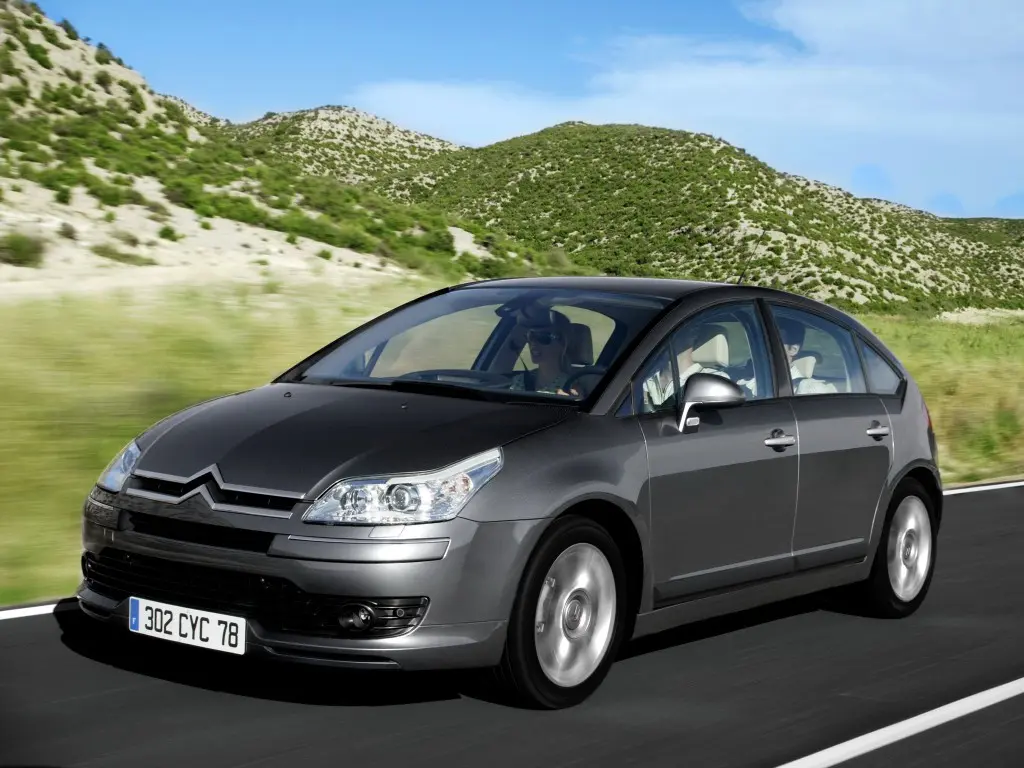 Citroen C4 C4 1.4 Collection 5