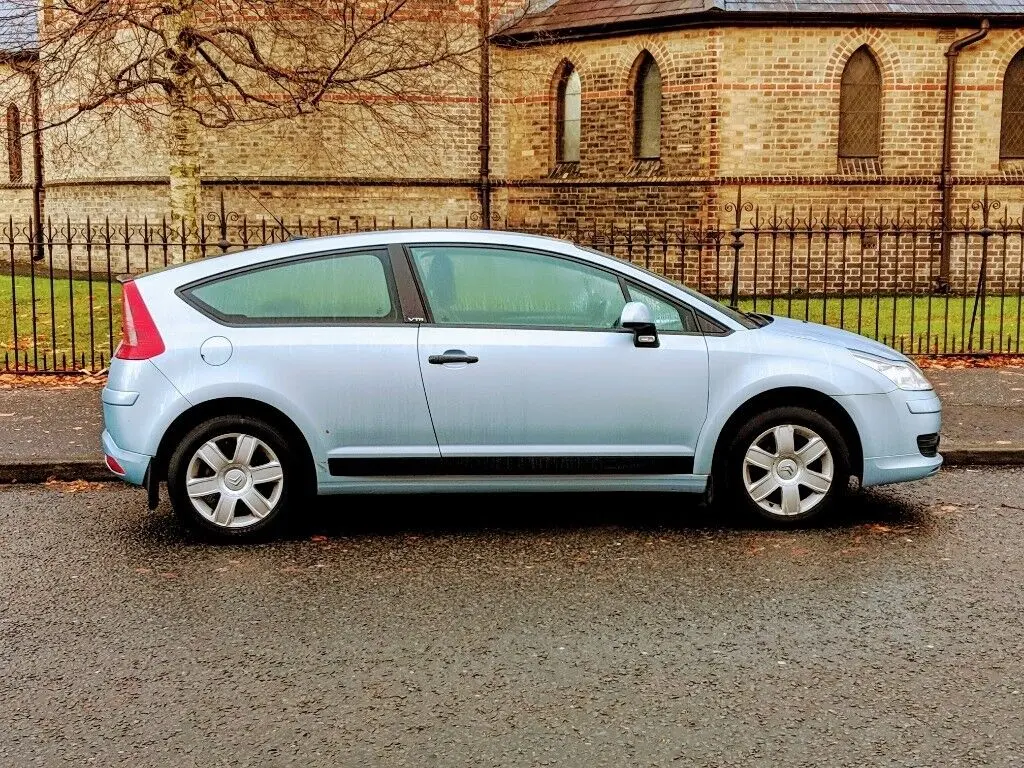 Citroen C4 C4 1.4 Collection 6