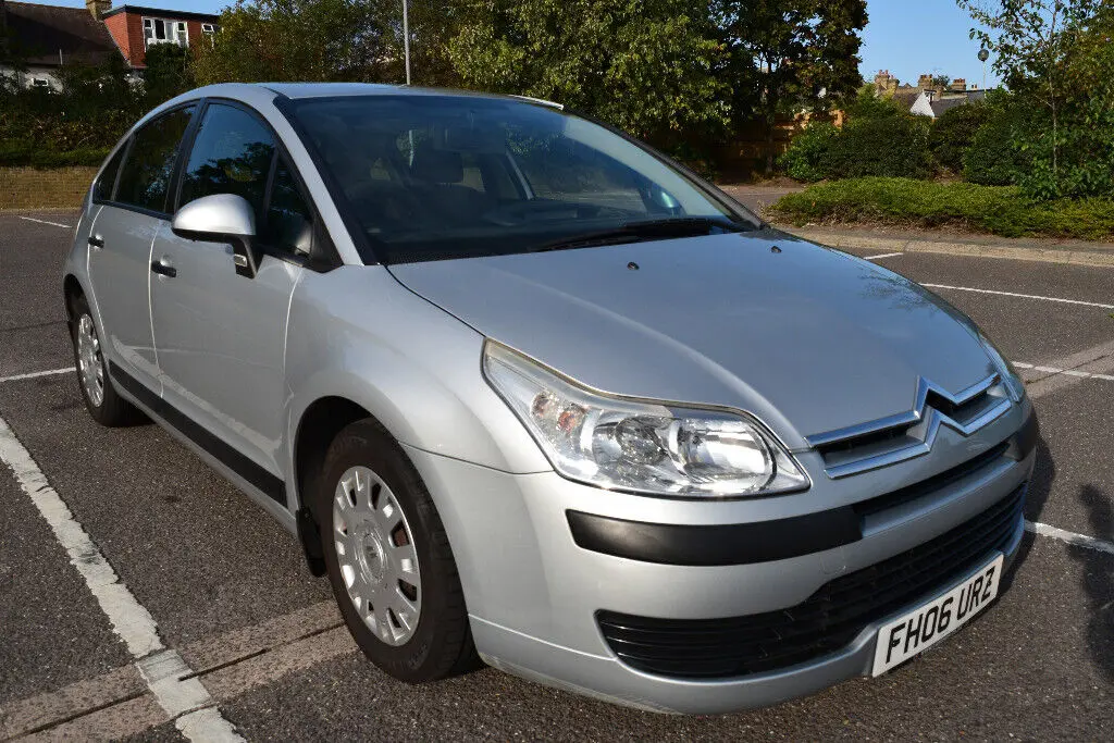 Citroen C4 C4 1.4 Collection 6