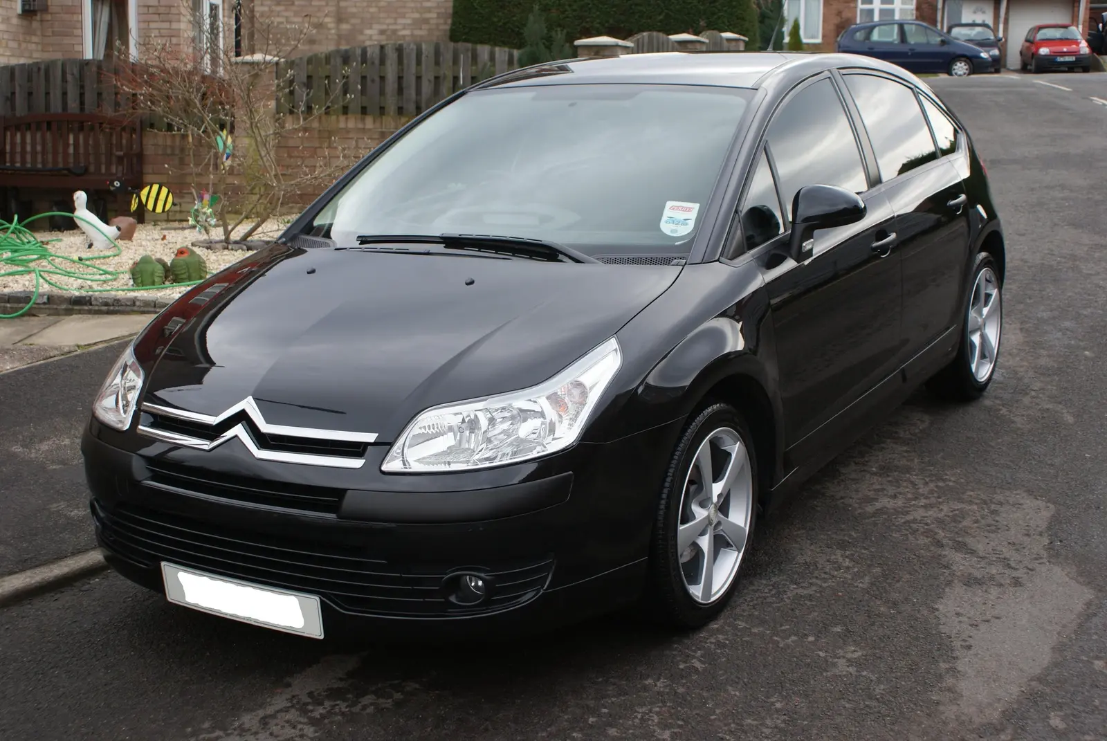 Citroen C4 C4 1.6 Prestige 0