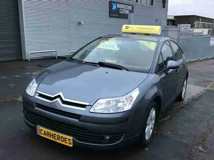 Citroen C4 C4 1.4 SX 2