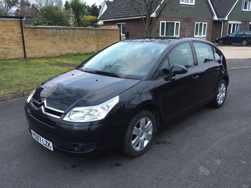 Citroen C4 C4 1.4 SX 3