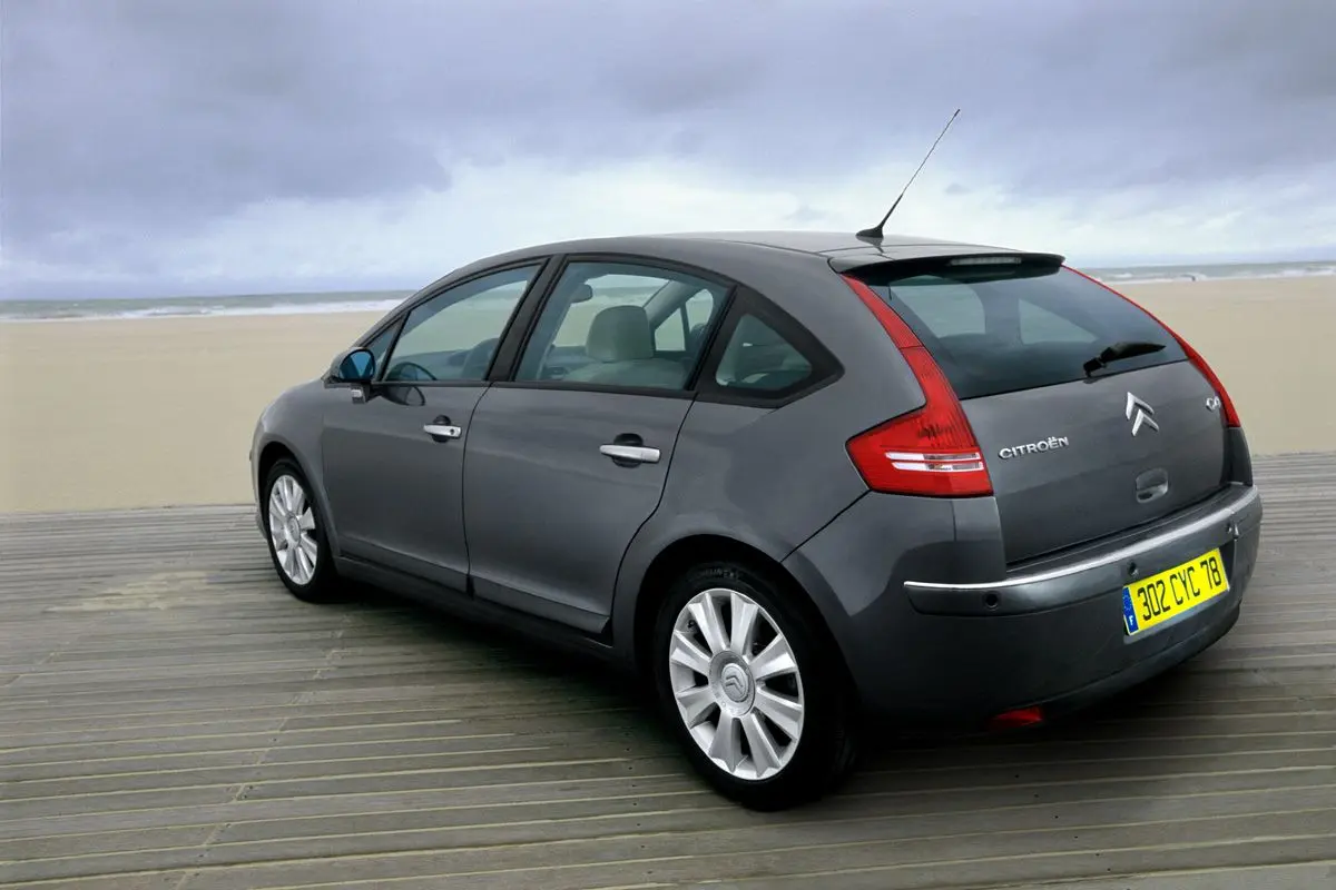 Citroen C4 C4 1.6 Prestige 1