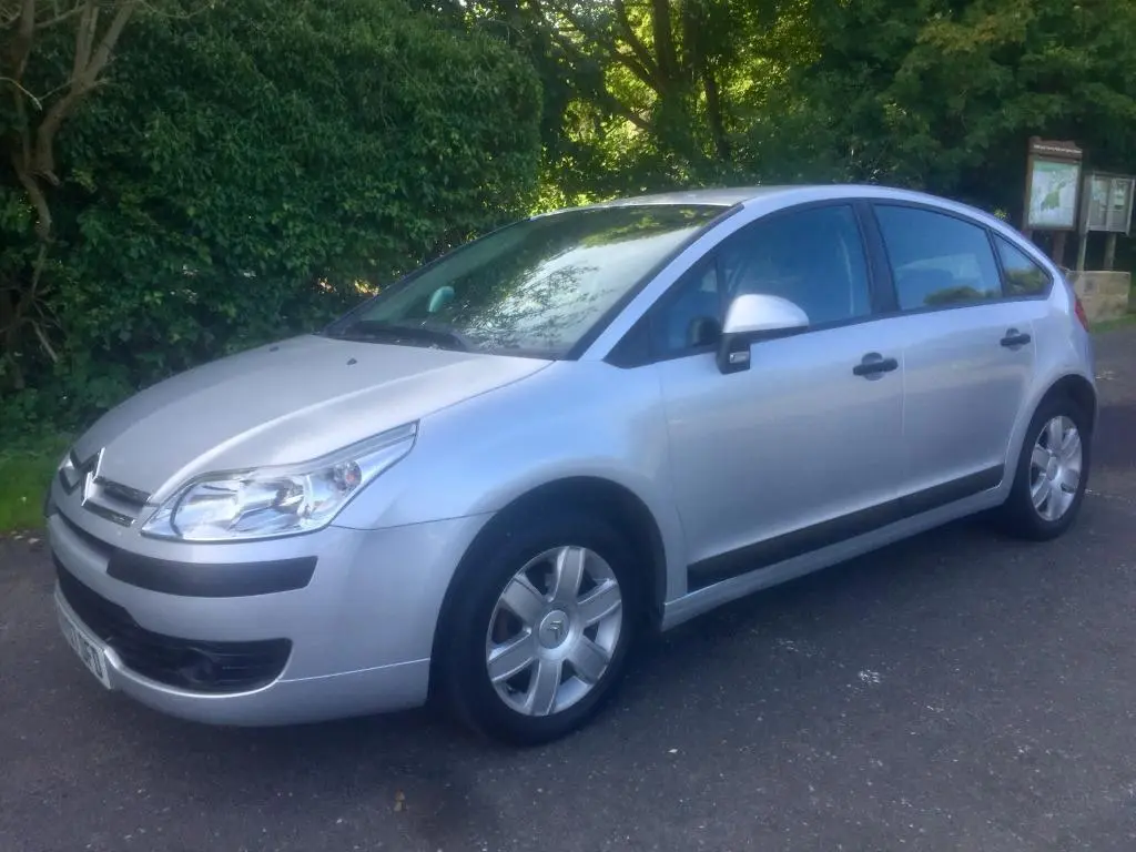 Citroen C4 C4 1.4 SX 6