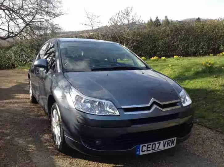 Citroen C4 C4 1.4 SX 3