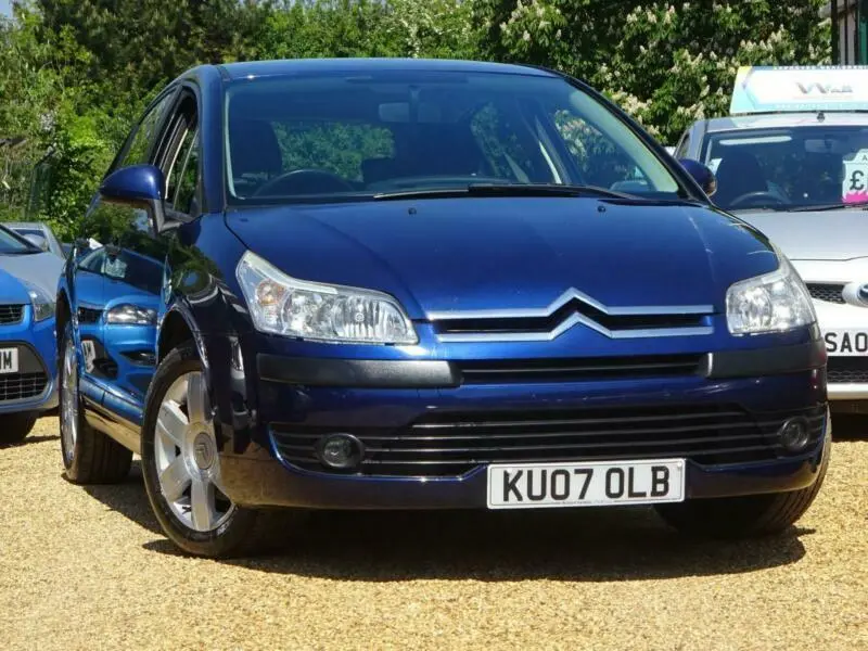Citroen C4 C4 1.4 SX 4