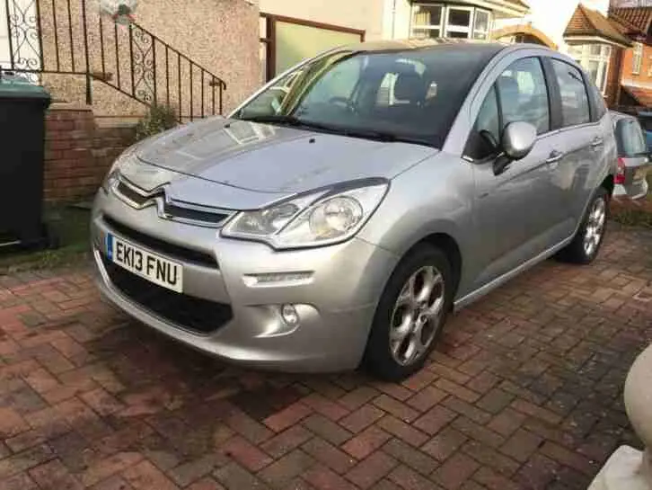 Citroen C4 C4 1.4 SX 5