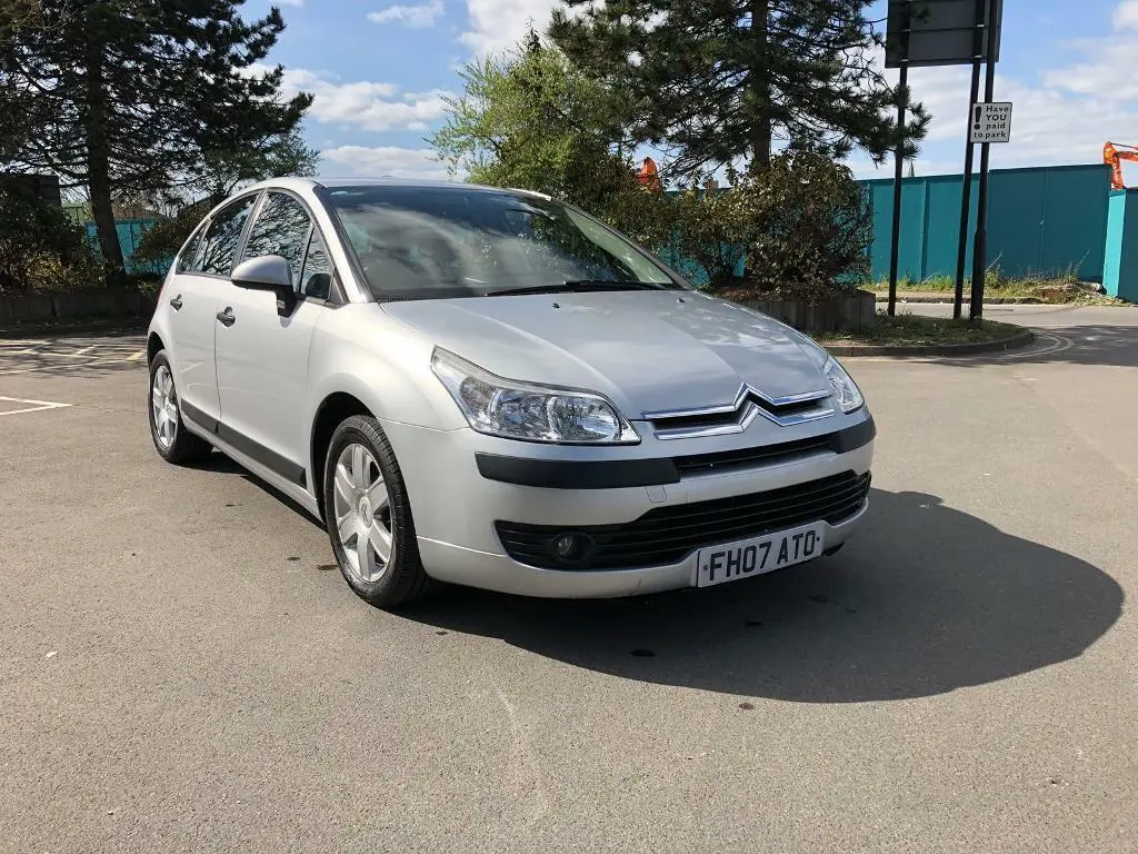 Citroen C4 C4 1.4 SX 5
