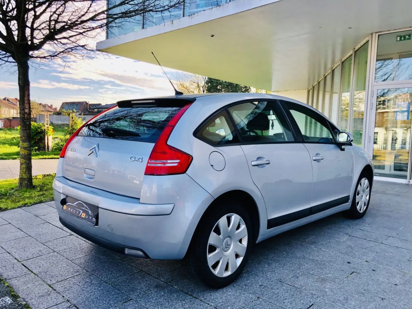 Citroen C4 C4 1.6 Prestige 5