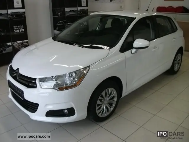 Citroen C4 C4 1.4 VTI Attraction 6