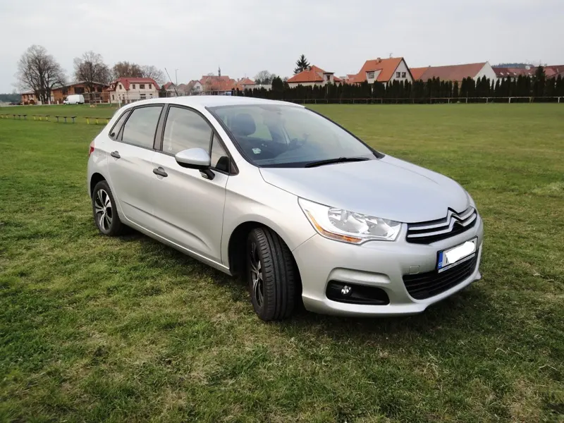 Citroen C4 C4 1.4 VTI Easy 3
