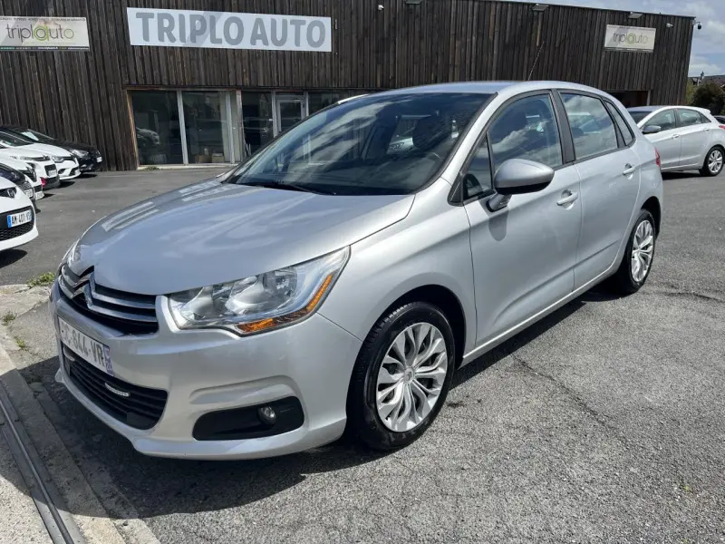 Citroen C4 C4 1.4 VTI Easy 4