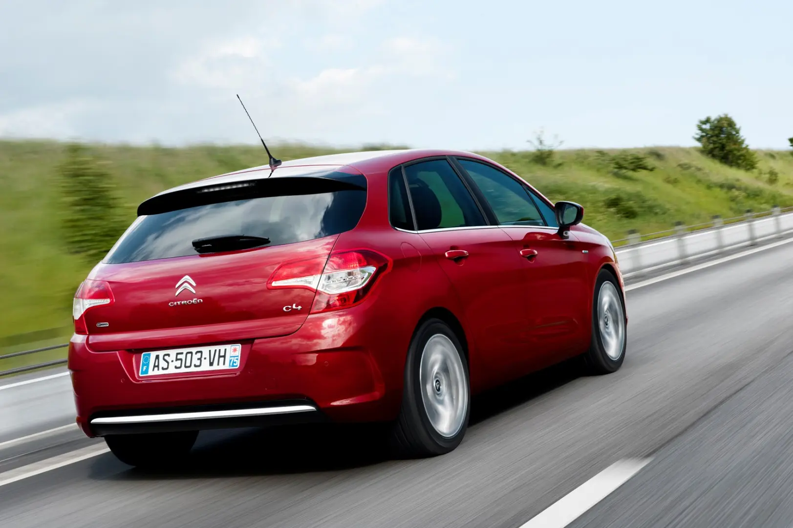 Citroen C4 C4 1.4 VTI Easy 5