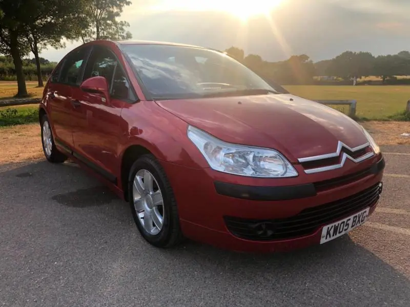Citroen C4 C4 1.4i SX 3
