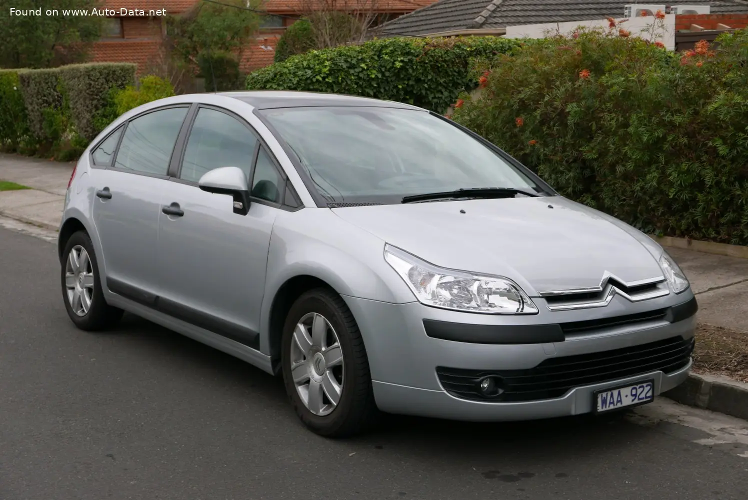 Citroen C4 C4 1.6 X 6
