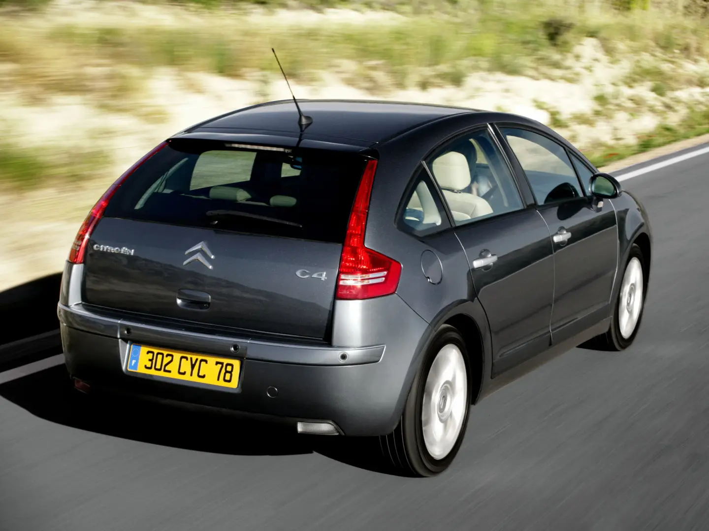 Citroen C4 C4 1.4 Collection 1