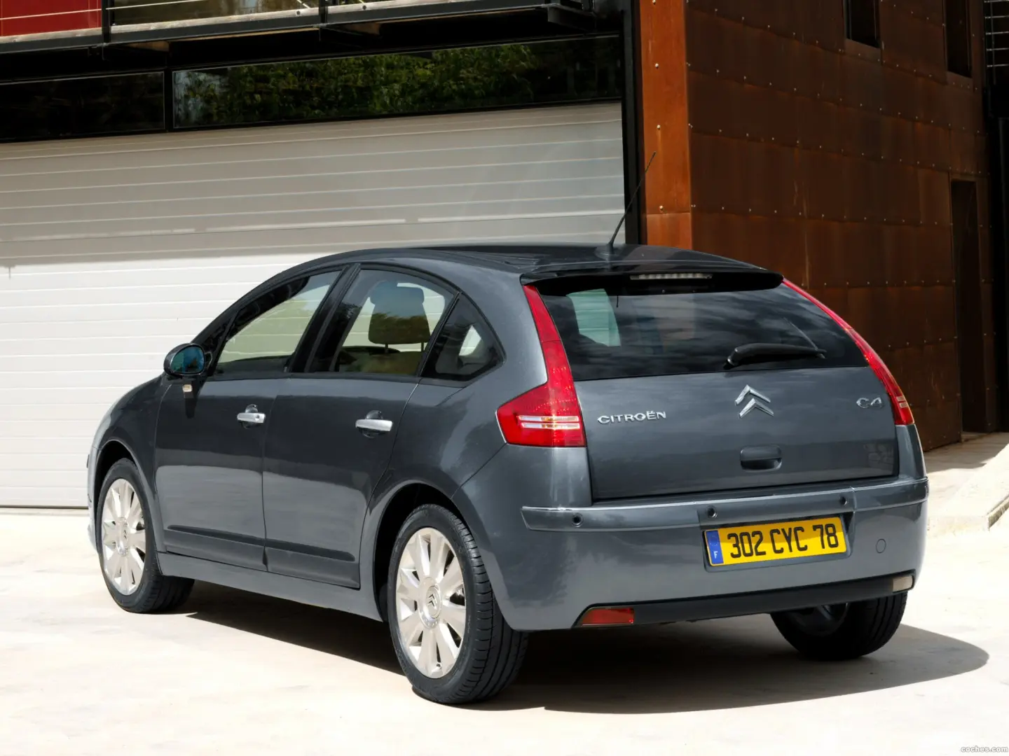 Citroen C4 C4 1.4i SX 6