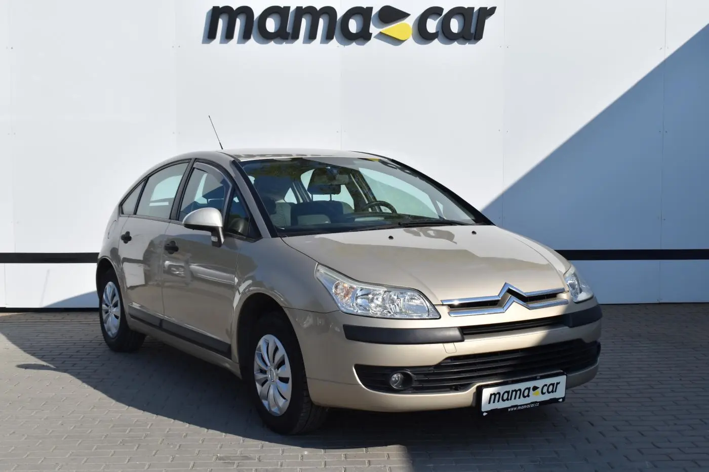 Citroen C4 C4 1.4i SX 6