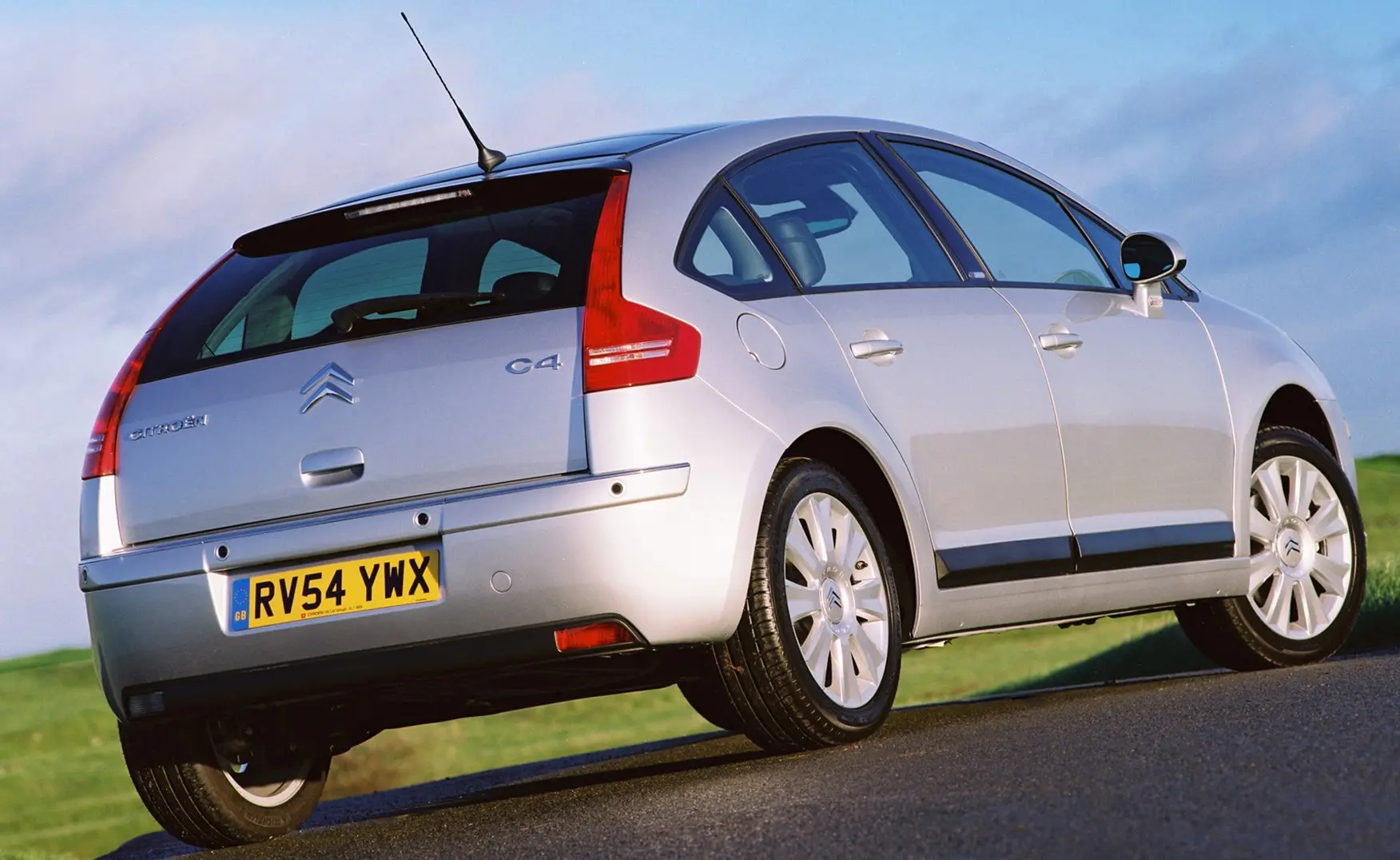 Citroen C4 C4 1.4i SX 7