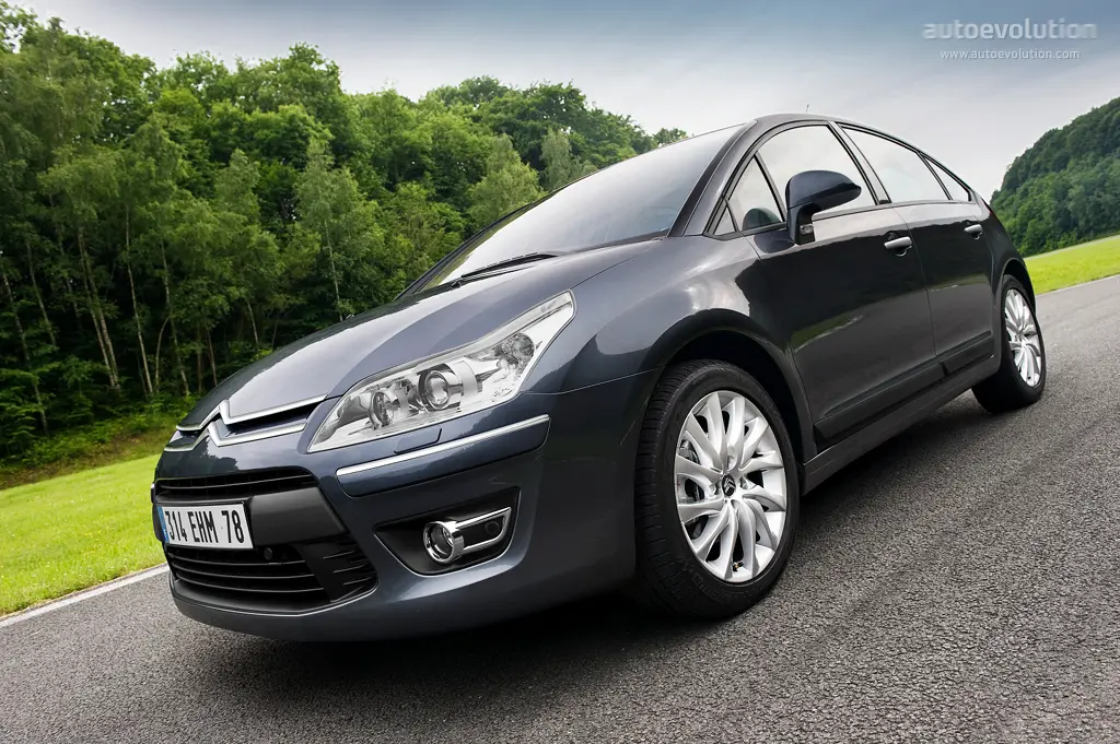Citroen C4 C4 1.4i SX 4