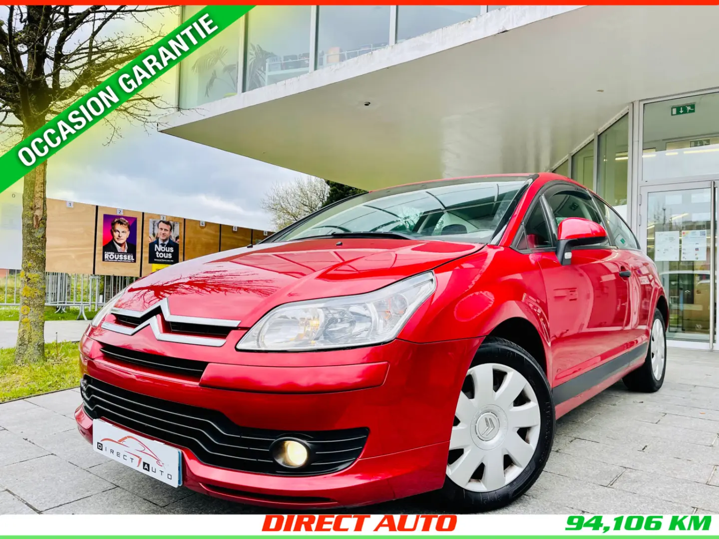 Citroen C4 C4 1.4i SX 5