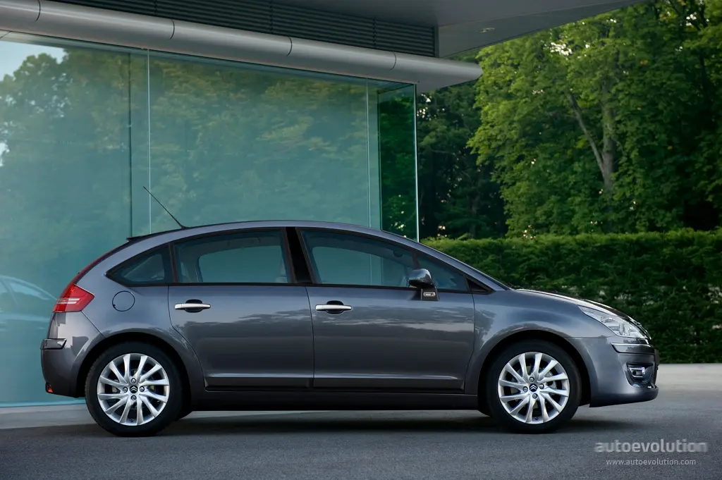 Citroen C4 C4 1.4i SX 6