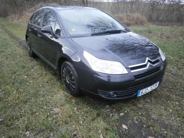 Citroen C4 C4 1.4i SX 5