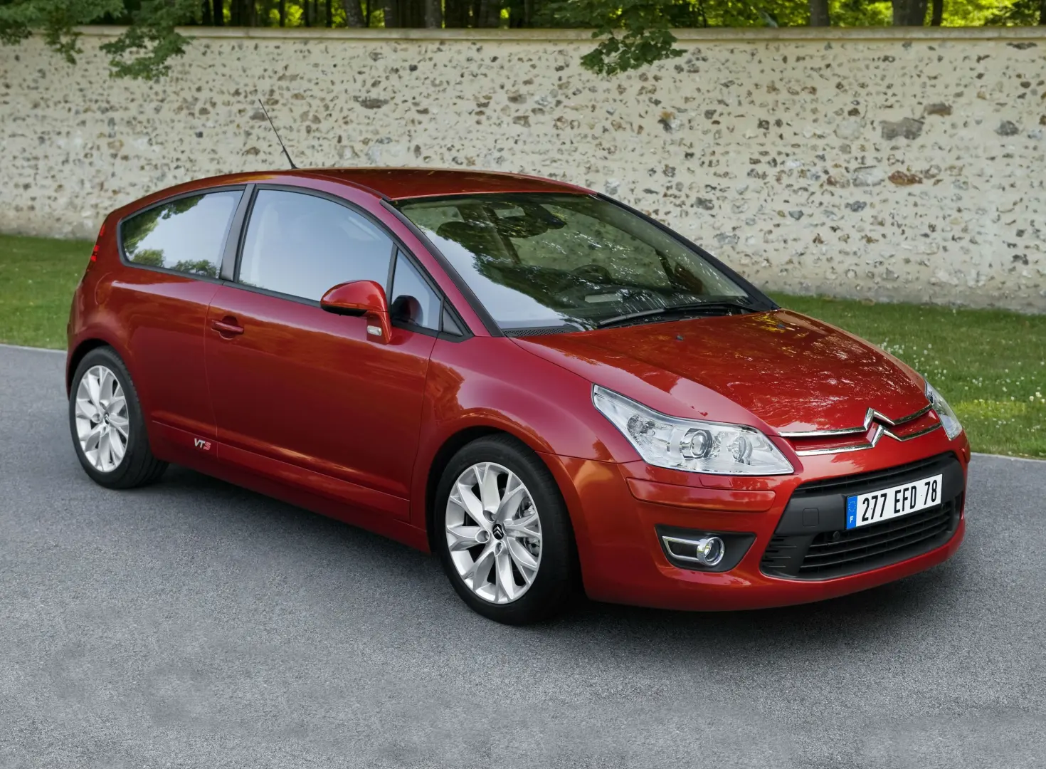Citroen C4 C4 1.4i SX 6