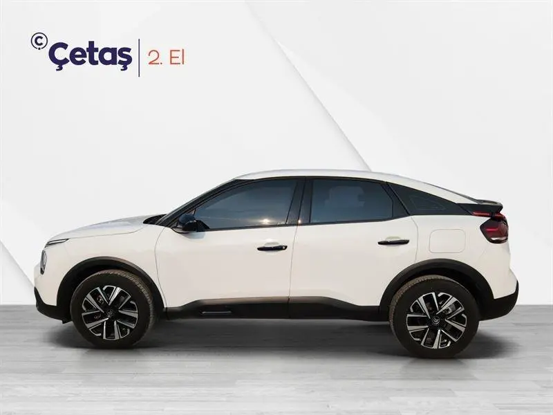 Citroen C4 C4 1.5 BlueHDI Feel Bold EAT8 6
