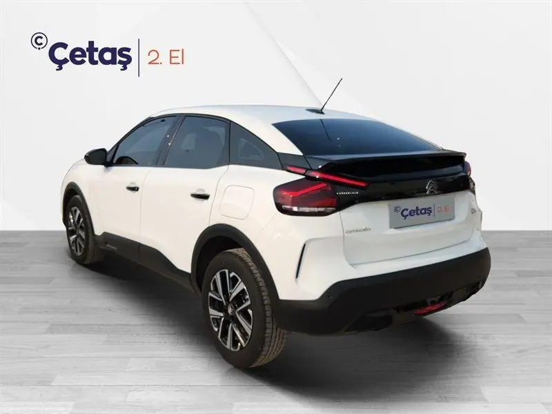 Citroen C4 C4 1.5 BlueHDI Feel Bold EAT8 7