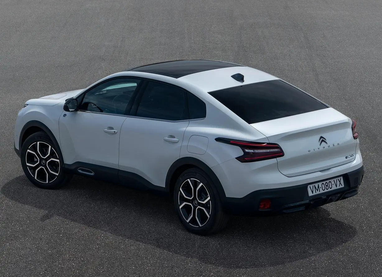 Citroen C4 X C4 X 1.2 Puretech Feel 2