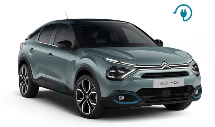 Citroen C4 C4 1.5 BlueHdi Shine Bold EAT6 5