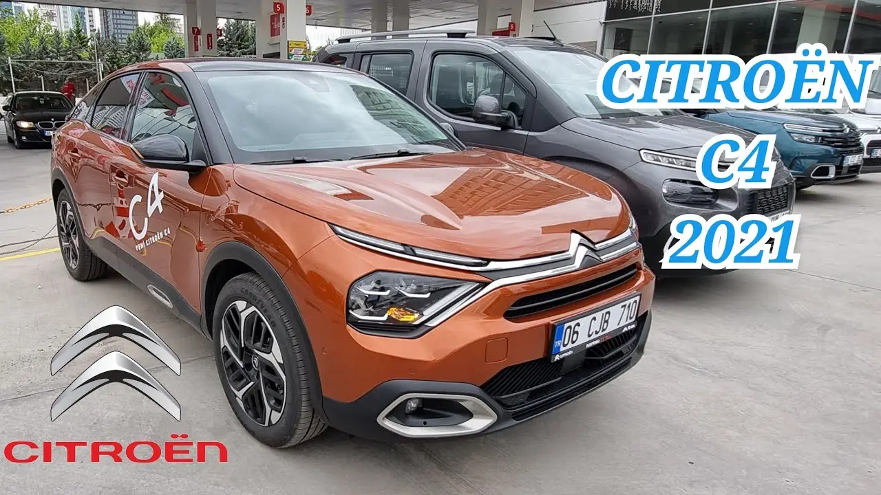 Citroen C4 C4 1.5 BlueHDI Shine EAT8 2