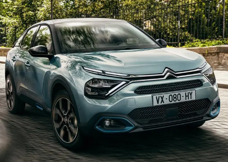 Citroen C4 C4 1.2 PureTech Feel 2