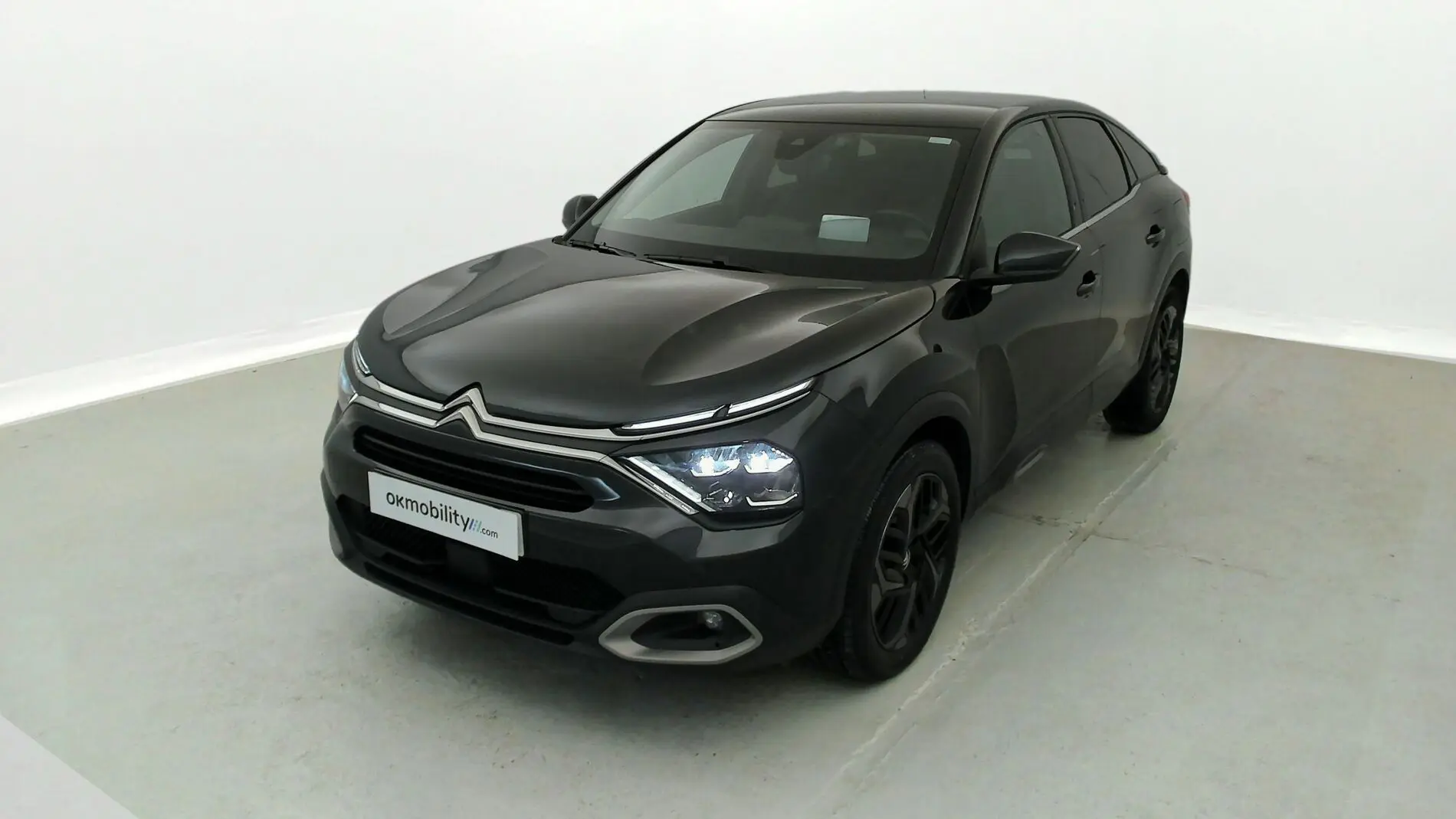 Citroen C4 C4 1.5 BlueHDI Shine EAT8 6