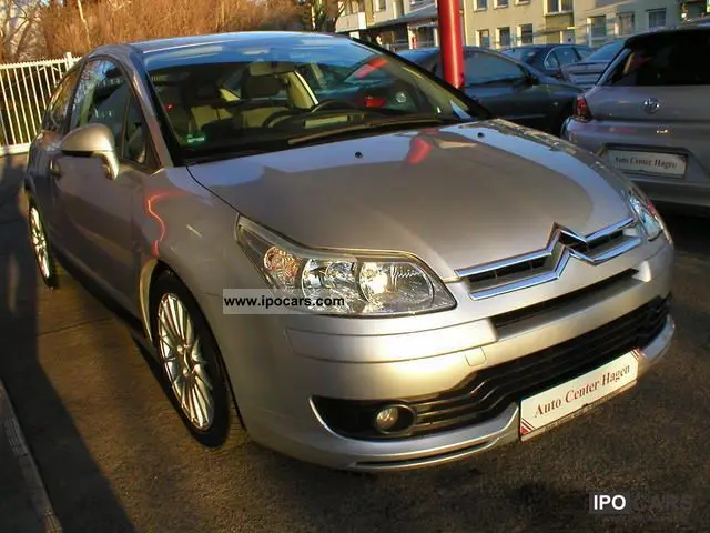 Citroen C4 C4 1.6 16V VTR 0