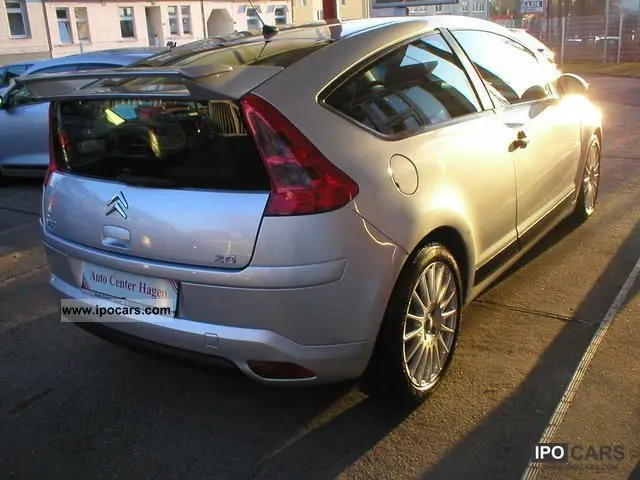 Citroen C4 C4 1.6 16V VTR 1