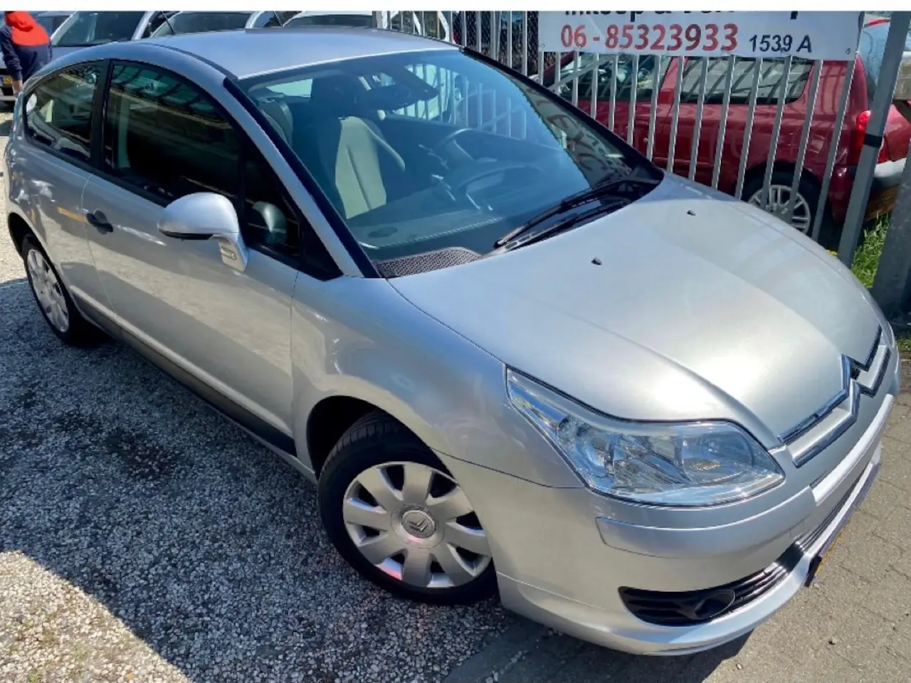 Citroen C4 C4 1.6 16V VTR 2
