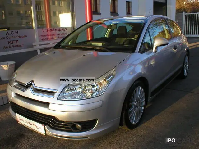 Citroen C4 C4 1.6 16V VTR 2