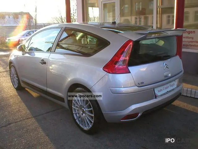Citroen C4 C4 1.6 16V VTR 3