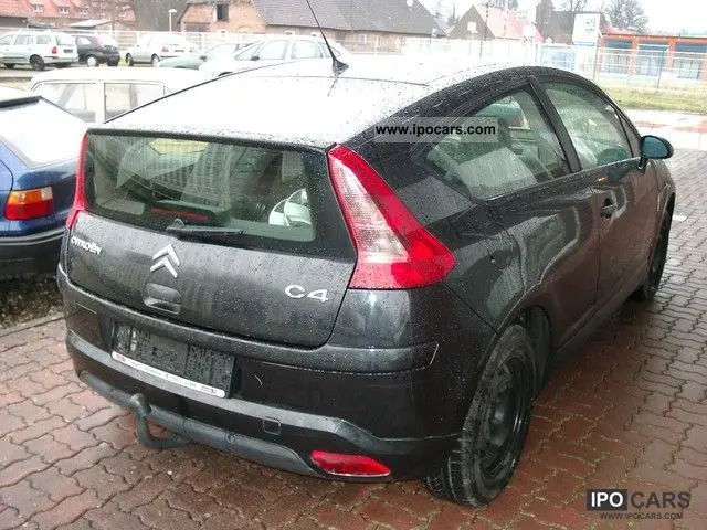 Citroen C4 C4 1.6 16V VTR 4